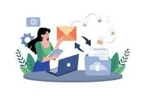 Gestione Emails